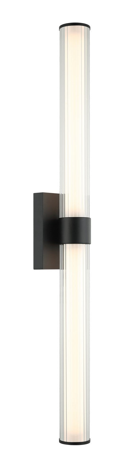 Matteo Canada - LED Vanity - Macie - Black- Union Lighting Luminaires Decor