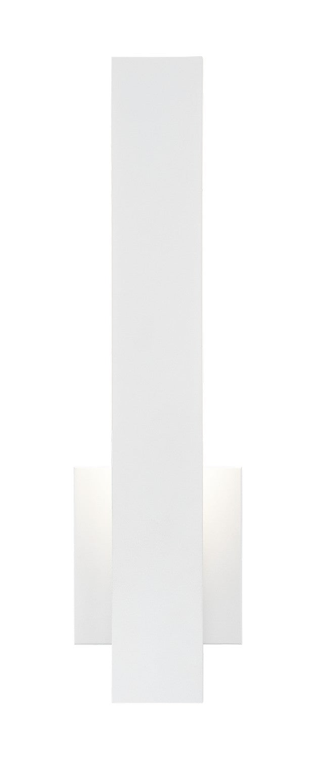 Matteo Canada - LED Outdoor Lantern - Zayden - Matte White- Union Lighting Luminaires Decor