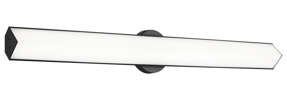 Matteo Canada - LED Vanity - Jade - Black- Union Lighting Luminaires Decor