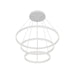 Kuzco Canada - LED Chandelier - Cerchio - White- Union Lighting Luminaires Decor