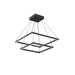 Kuzco Canada - LED Chandelier - Piazza - Black- Union Lighting Luminaires Decor