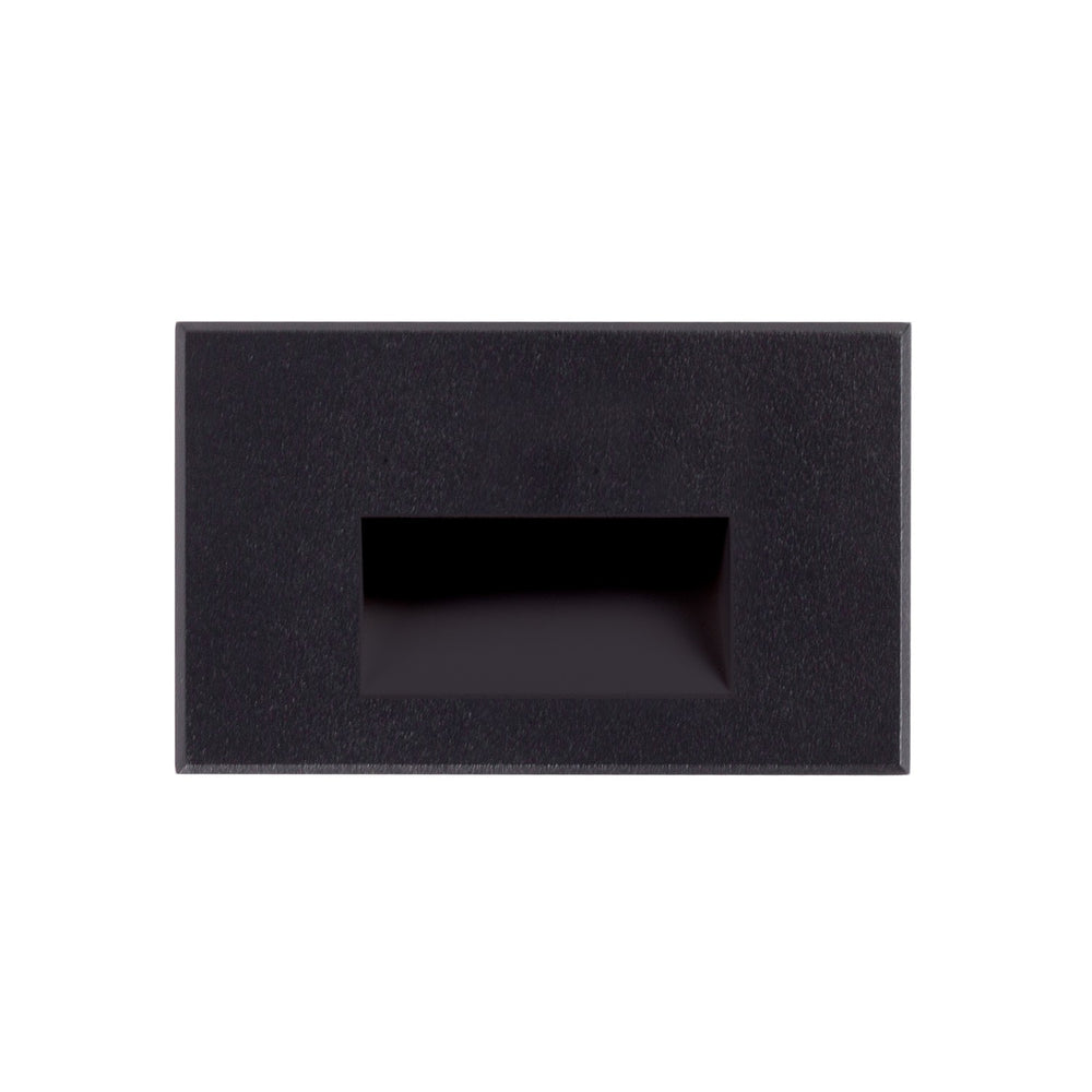 Kuzco Canada - LED Outdoor Step Light - Sonic - Black- Union Lighting Luminaires Decor