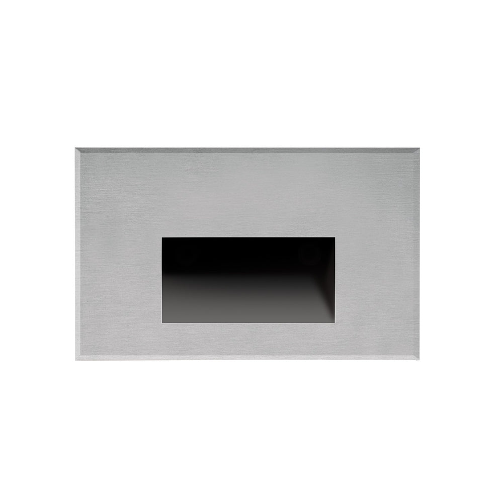 Kuzco Canada - LED Outdoor Step Light - Sonic - Brushed Nickel- Union Lighting Luminaires Decor