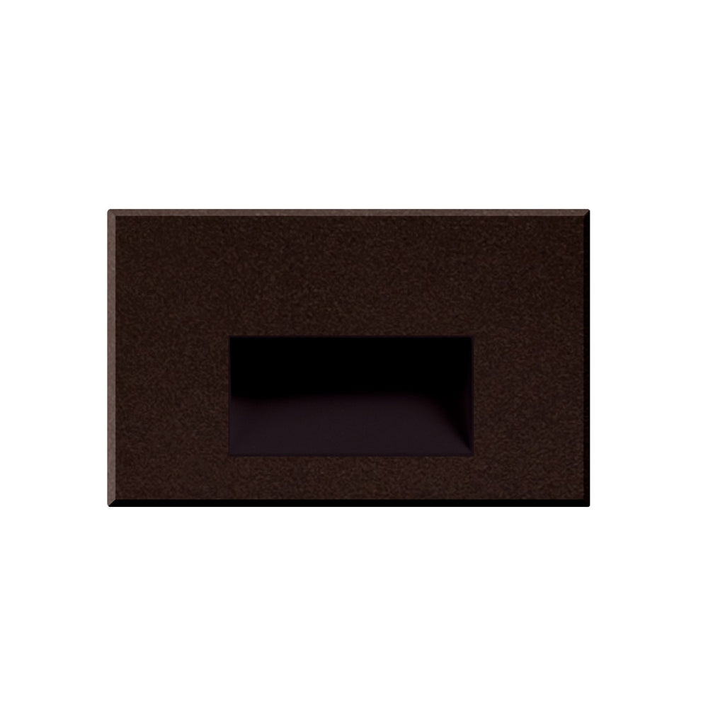 Kuzco Canada - LED Outdoor Step Light - Sonic - Bronze- Union Lighting Luminaires Decor