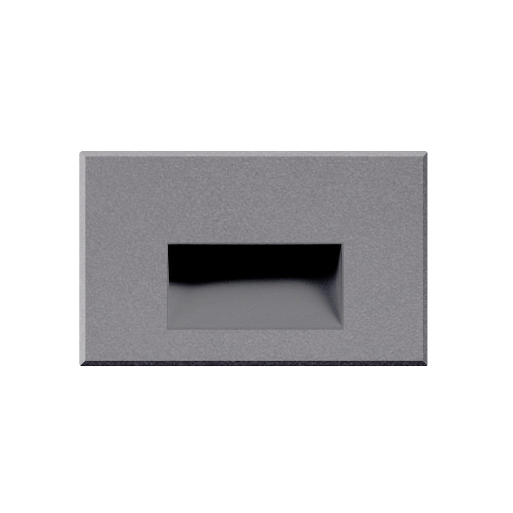 Kuzco Canada - LED Outdoor Step Light - Sonic - Gray- Union Lighting Luminaires Decor
