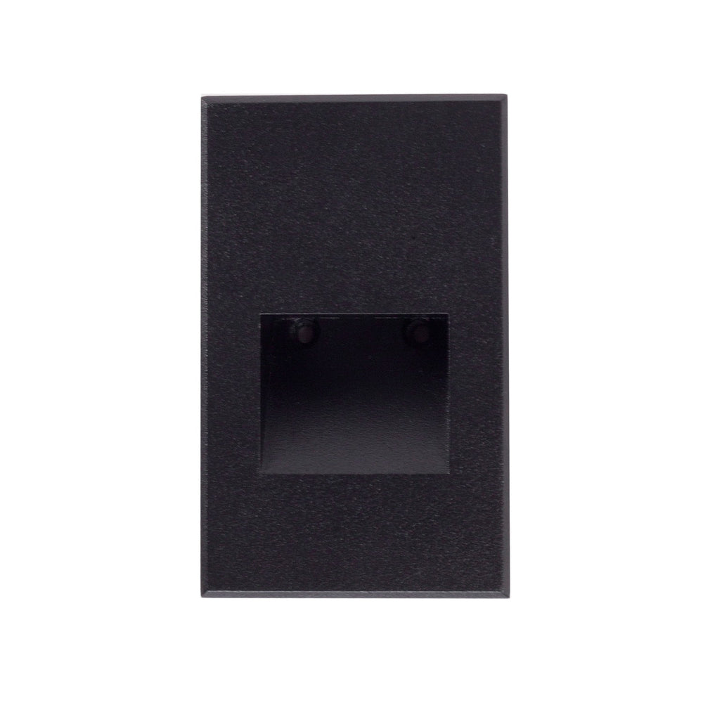 Kuzco Canada - LED Outdoor Step Light - Sonic - Black- Union Lighting Luminaires Decor