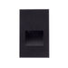 Kuzco Canada - LED Outdoor Step Light - Sonic - Black- Union Lighting Luminaires Decor