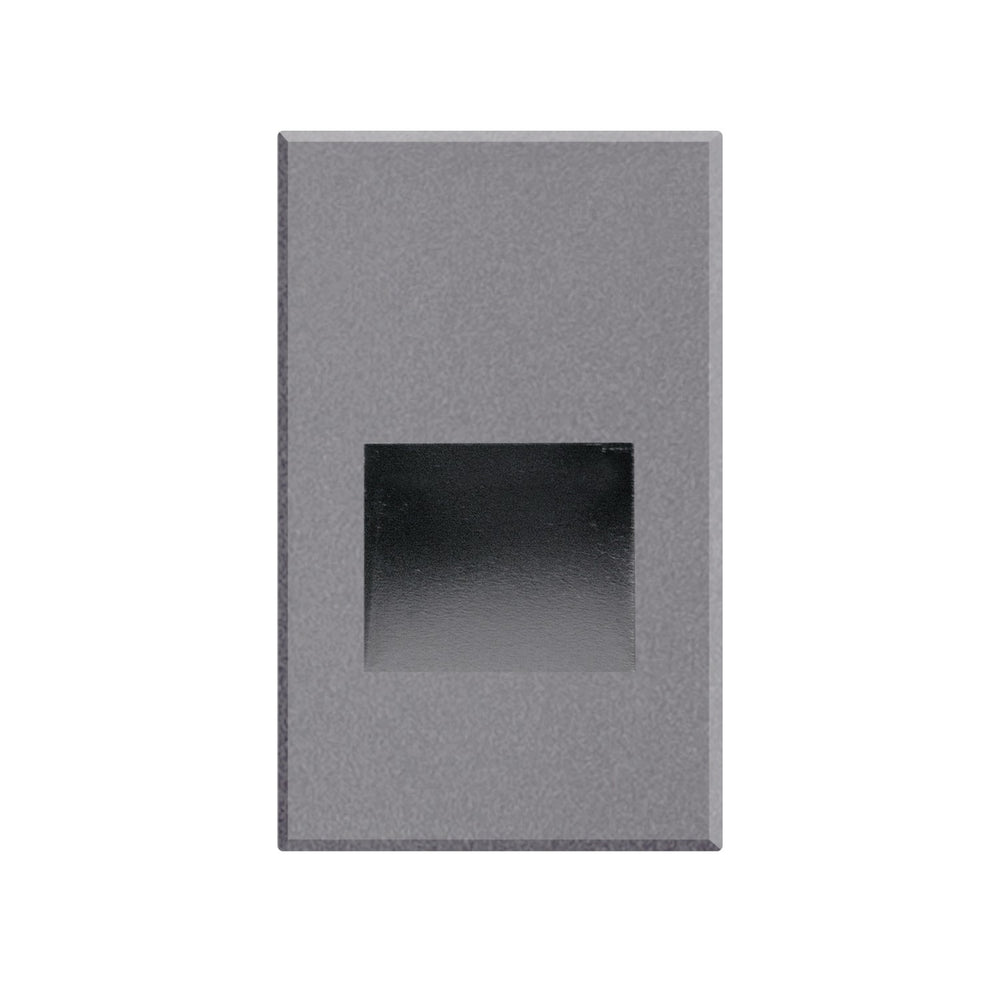 Kuzco Canada - LED Outdoor Step Light - Sonic - Gray- Union Lighting Luminaires Decor