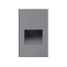 Kuzco Canada - LED Outdoor Step Light - Sonic - Gray- Union Lighting Luminaires Decor