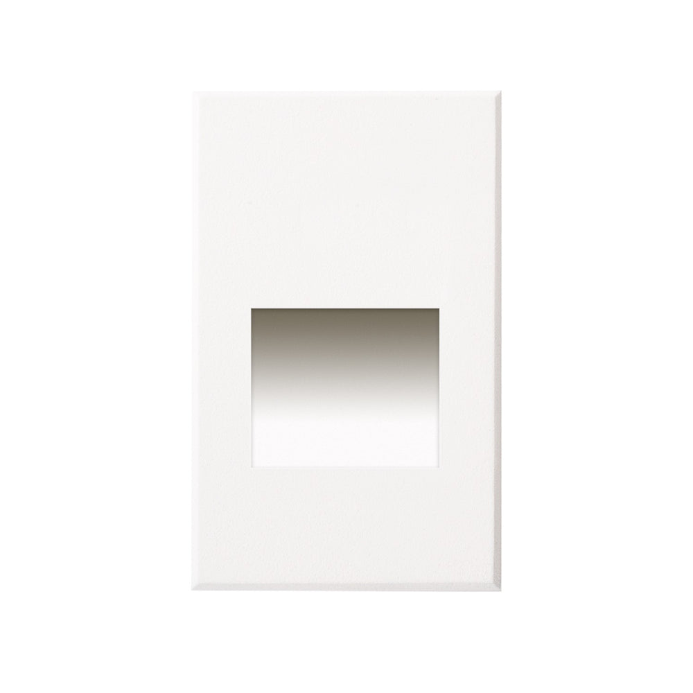 Kuzco Canada - LED Outdoor Step Light - Sonic - White- Union Lighting Luminaires Decor