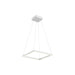 Kuzco Canada - LED Pendant - Piazza - White- Union Lighting Luminaires Decor