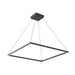 Kuzco Canada - LED Pendant - Piazza - Black- Union Lighting Luminaires Decor