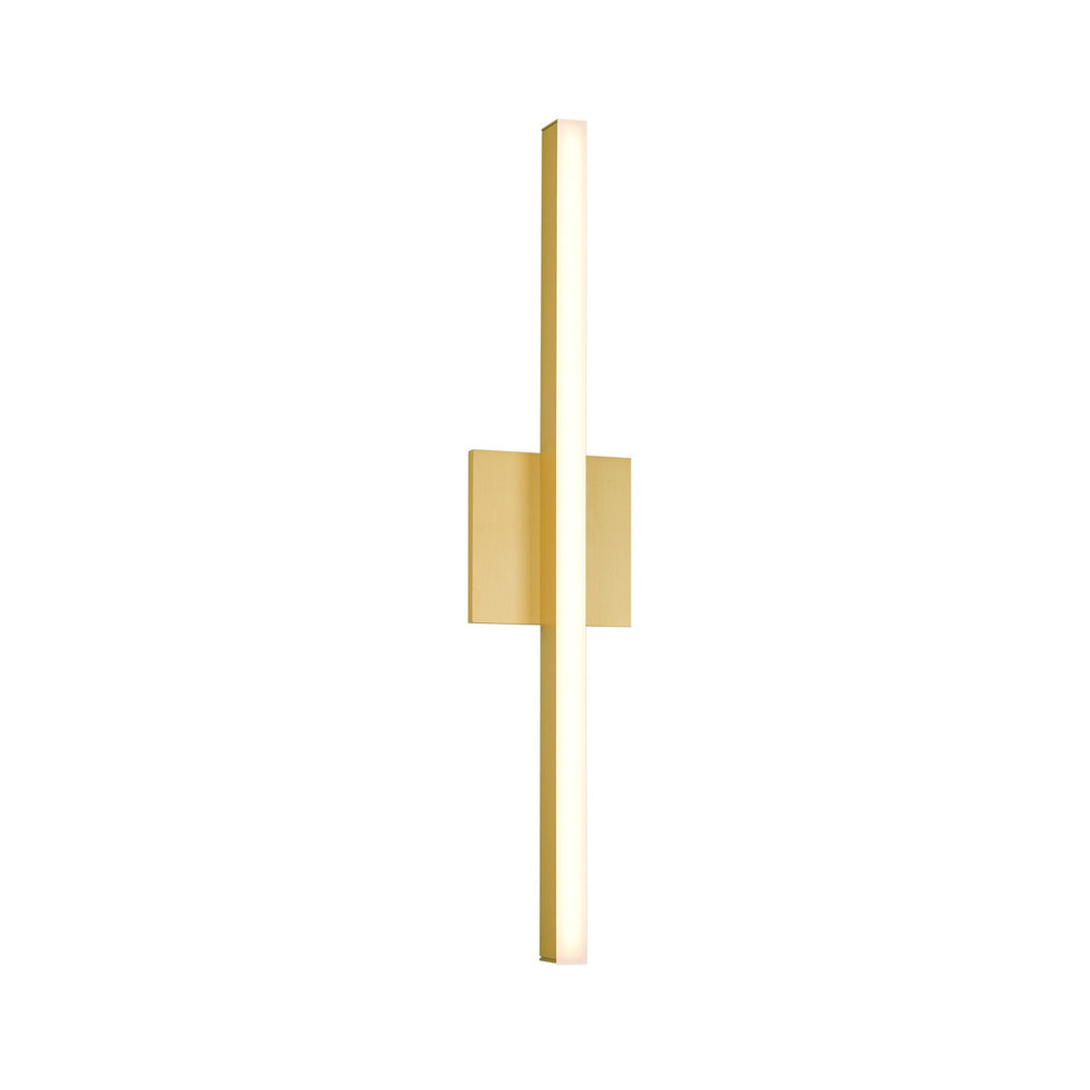 Kuzco Canada - LED Wall Sconce - Vega - Brushed Gold- Union Lighting Luminaires Decor