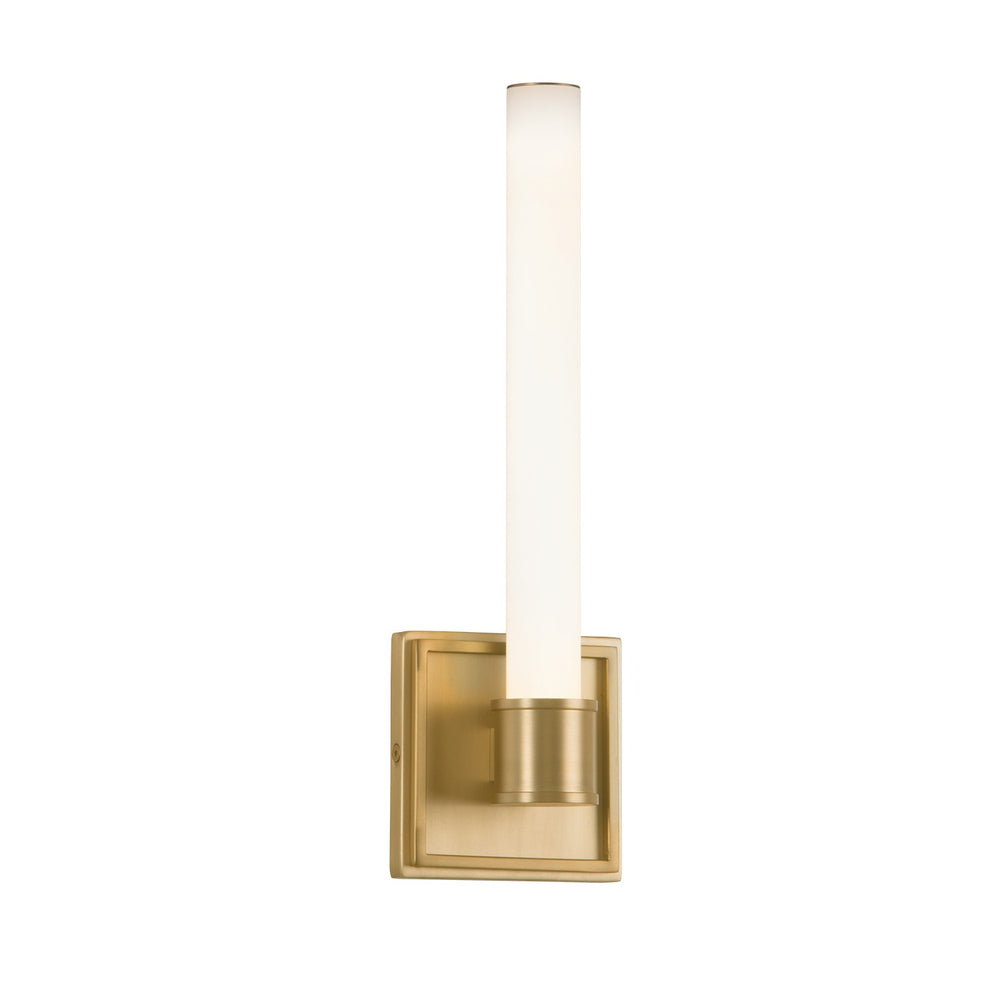 Kuzco Canada - LED Wall Sconce - Rona - Brushed Gold- Union Lighting Luminaires Decor