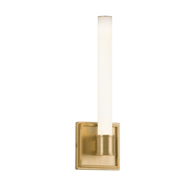 Kuzco Canada - LED Wall Sconce - Rona - Brushed Gold- Union Lighting Luminaires Decor