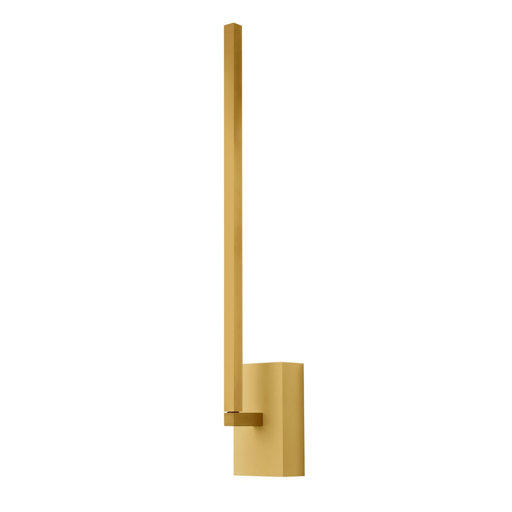 Kuzco Canada - LED Wall Sconce - Pandora - Brushed Gold- Union Lighting Luminaires Decor