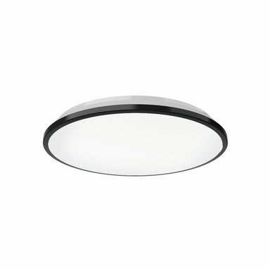 Kuzco Canada - LED Flush Mount - Brook - Black- Union Lighting Luminaires Decor