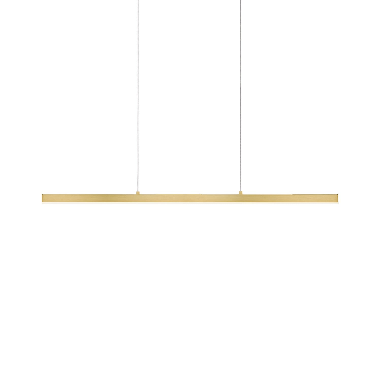 Kuzco Canada - LED Pendant - Vega - Brushed Gold- Union Lighting Luminaires Decor