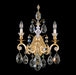 Schonbek - Two Light Wall Sconce - Renaissance - Heirloom Gold- Union Lighting Luminaires Decor