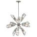 Hubbardton Forge - LED Pendant - Luma - Sterling- Union Lighting Luminaires Decor