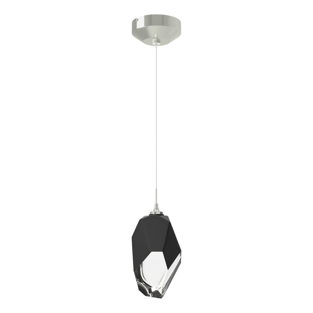Hubbardton Forge - LED Pendant - Chrysalis - Sterling- Union Lighting Luminaires Decor