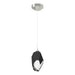 Hubbardton Forge - LED Pendant - Chrysalis - Sterling- Union Lighting Luminaires Decor