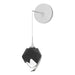Hubbardton Forge - LED Wall Sconce - Chrysalis - White- Union Lighting Luminaires Decor