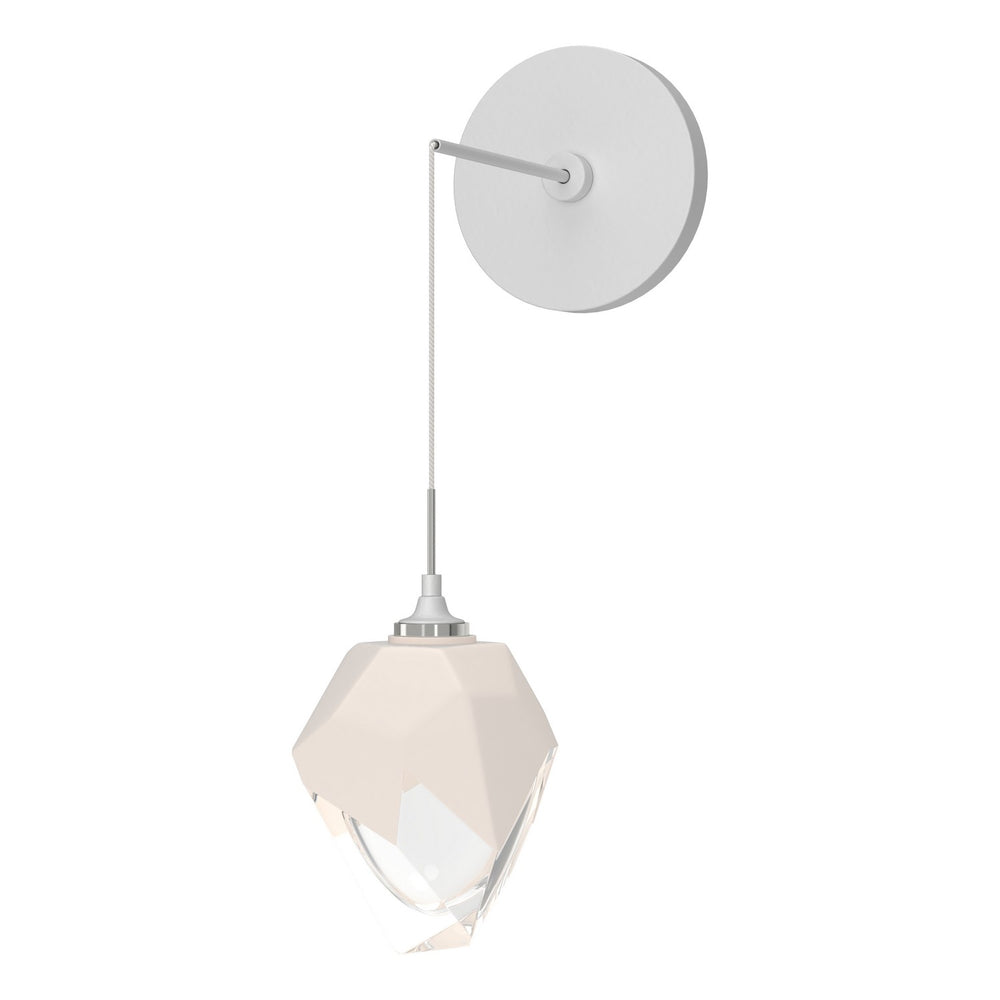 Hubbardton Forge - LED Wall Sconce - Chrysalis - White- Union Lighting Luminaires Decor