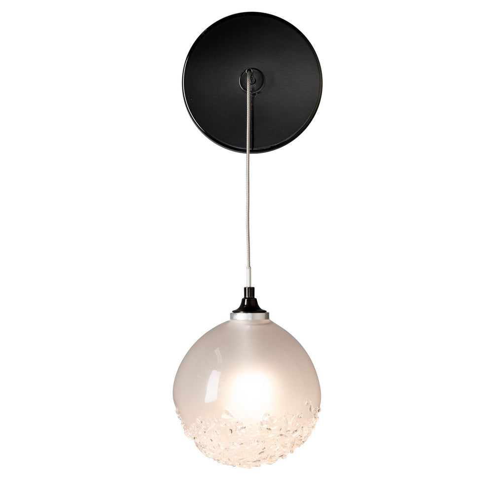 Hubbardton Forge - LED Wall Sconce - Fritz - Ink- Union Lighting Luminaires Decor
