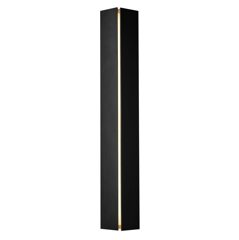 Hubbardton Forge - LED Wall Sconce - Gallery - Black- Union Lighting Luminaires Decor