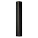 Hubbardton Forge - LED Wall Sconce - Gallery - Black- Union Lighting Luminaires Decor