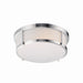 Maxim - LED Flush Mount - Rogue LED - Satin Nickel- Union Lighting Luminaires Decor