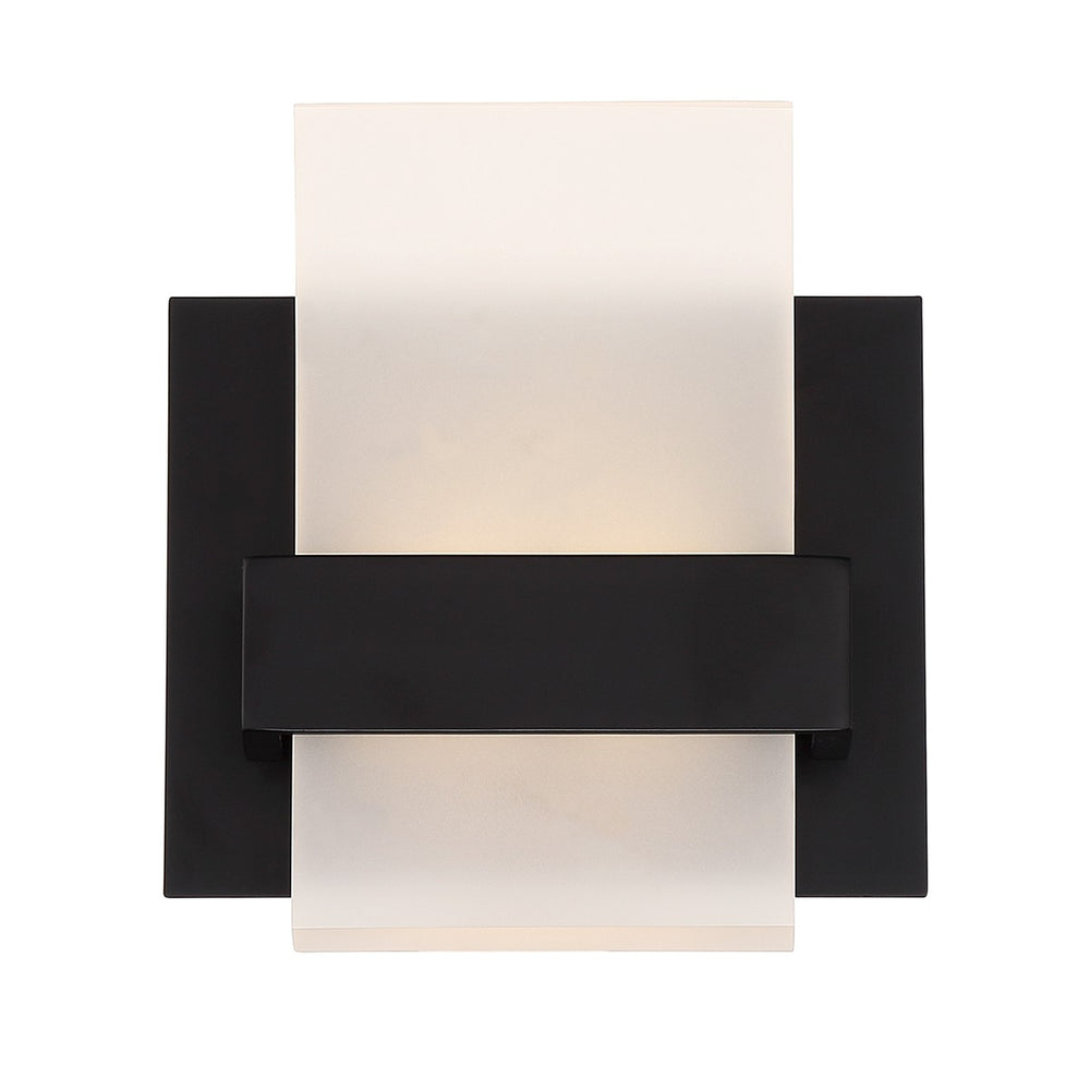 Eurofase Canada - LED Vanity - Cambridge - Black- Union Lighting Luminaires Decor