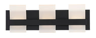 Eurofase Canada - LED Vanity - Cambridge - Black- Union Lighting Luminaires Decor
