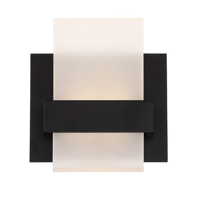 Eurofase Canada - LED Vanity - Cambridge - Black- Union Lighting Luminaires Decor