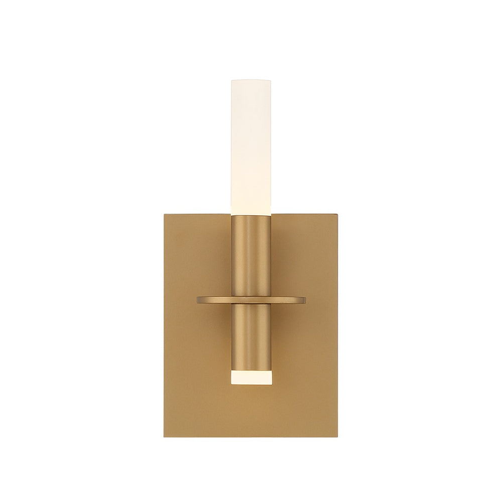 Eurofase Canada - TORNA-VAN-1LT-GD-WH - TORNA - Gold- Union Lighting Luminaires Decor