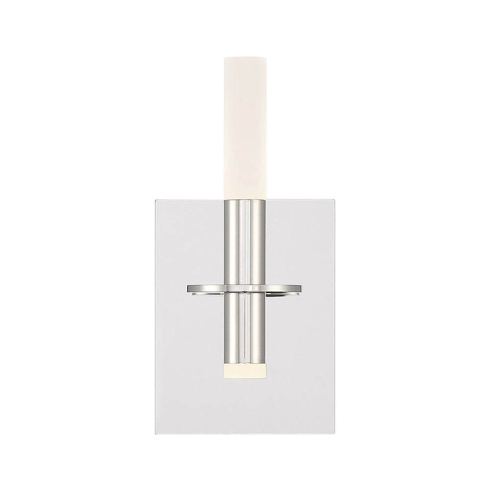 Eurofase Canada - TORNA-VAN-1LT-PN-WH - TORNA - Polished Nickel- Union Lighting Luminaires Decor