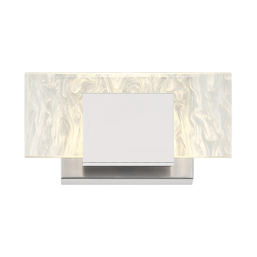 Eurofase Canada - KASHA-VAN-9IN-CHR-CWM - KASHA - Chrome- Union Lighting Luminaires Decor