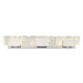 Eurofase Canada - KASHA-VAN-3LT-CHR-CWM - KASHA - Chrome- Union Lighting Luminaires Decor