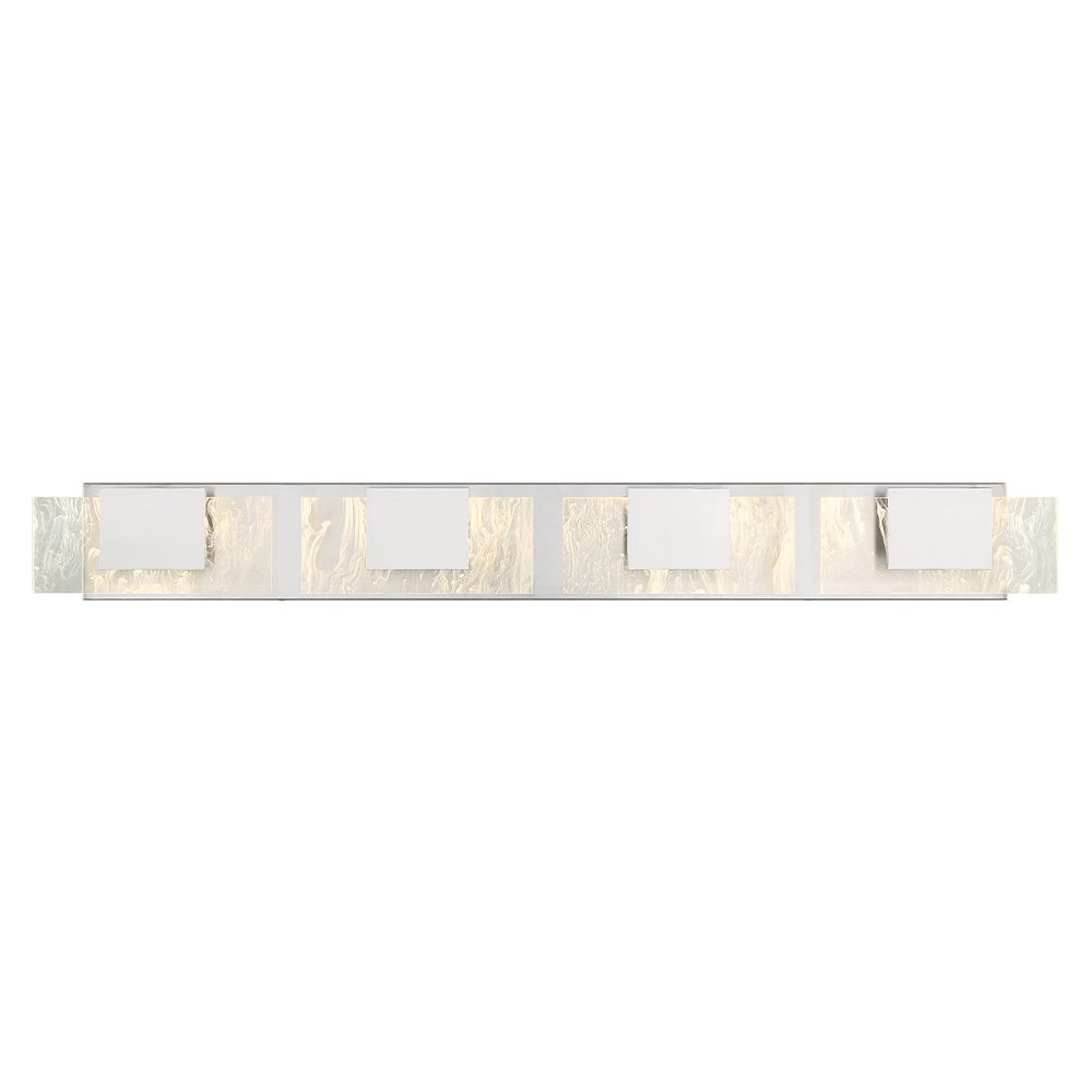 Eurofase Canada - KASHA-VAN-4LT-CHR-CWM - KASHA - Chrome- Union Lighting Luminaires Decor