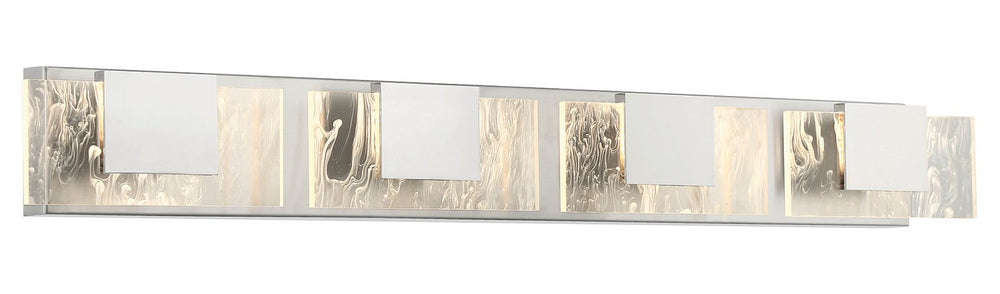 Eurofase Canada - KASHA-VAN-4LT-CHR-CWM - KASHA - Chrome- Union Lighting Luminaires Decor