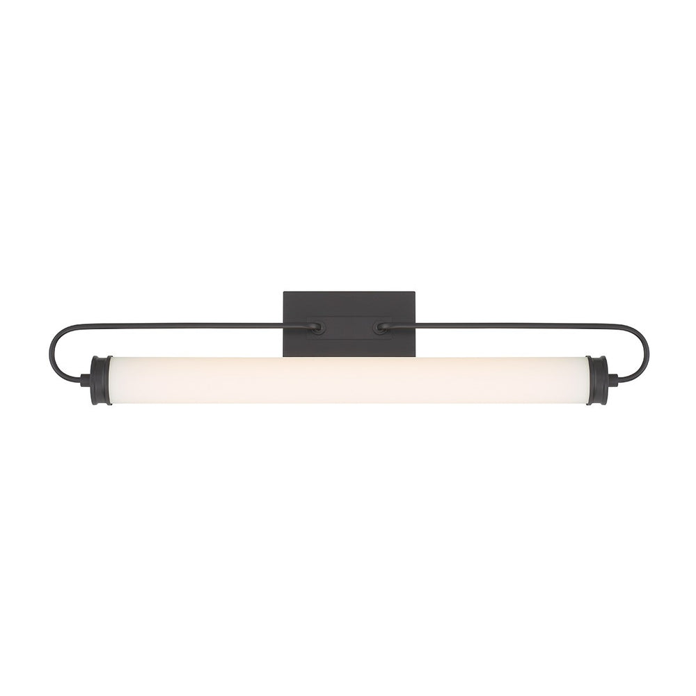 Eurofase Canada - LED Vanity - Tellie - Black- Union Lighting Luminaires Decor