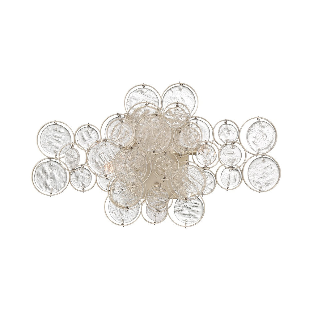 Eurofase Canada - TRENTO-WSC-18IN-SL-CL - TRENTO - Silver- Union Lighting Luminaires Decor