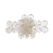 Eurofase Canada - TRENTO-WSC-18IN-SL-CL - TRENTO - Silver- Union Lighting Luminaires Decor