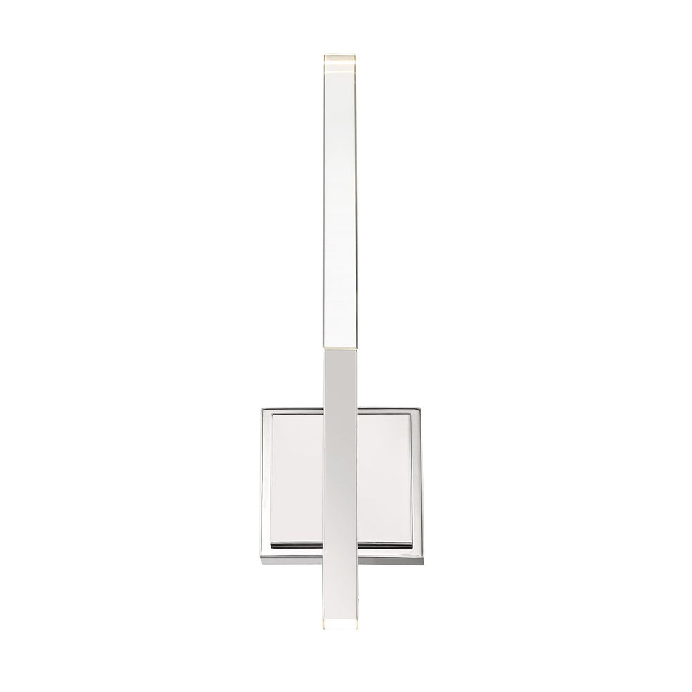 Eurofase Canada - BENICIO-WSC-18IN-PN-CL - BENICIO - Polished Nickel- Union Lighting Luminaires Decor