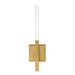 Eurofase Canada - BENICIO-WSC-18IN-GD-CL - BENICIO - Gold- Union Lighting Luminaires Decor