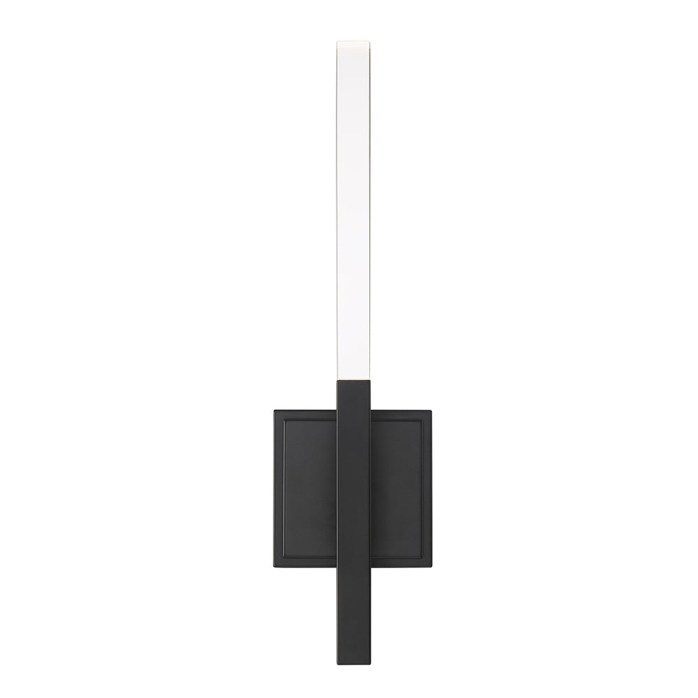 Eurofase Canada - BENICIO-WSC-18IN-BK-CL - BENICIO - Black- Union Lighting Luminaires Decor
