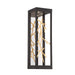 Eurofase Canada - LED Wall Sconce - Aerie - Gold-Black- Union Lighting Luminaires Decor