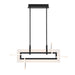 Eurofase Canada - INIZIO-CHD-33IN-BK - INIZIO - Black- Union Lighting Luminaires Decor