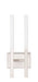 Eurofase Canada - BENICIO-WSC-2LT-18IN-PN-CL - BENICIO - Polished Nickel- Union Lighting Luminaires Decor